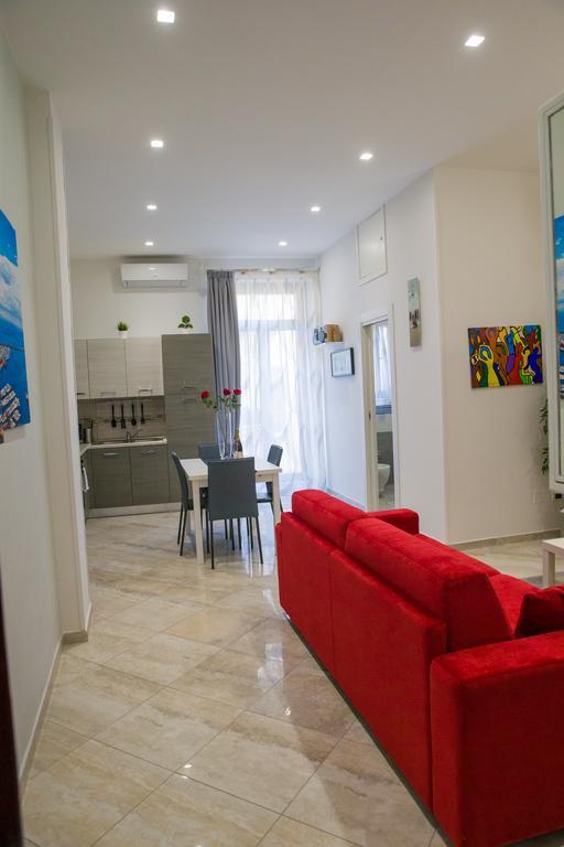 Suite Dei Principati Salerno Exterior photo