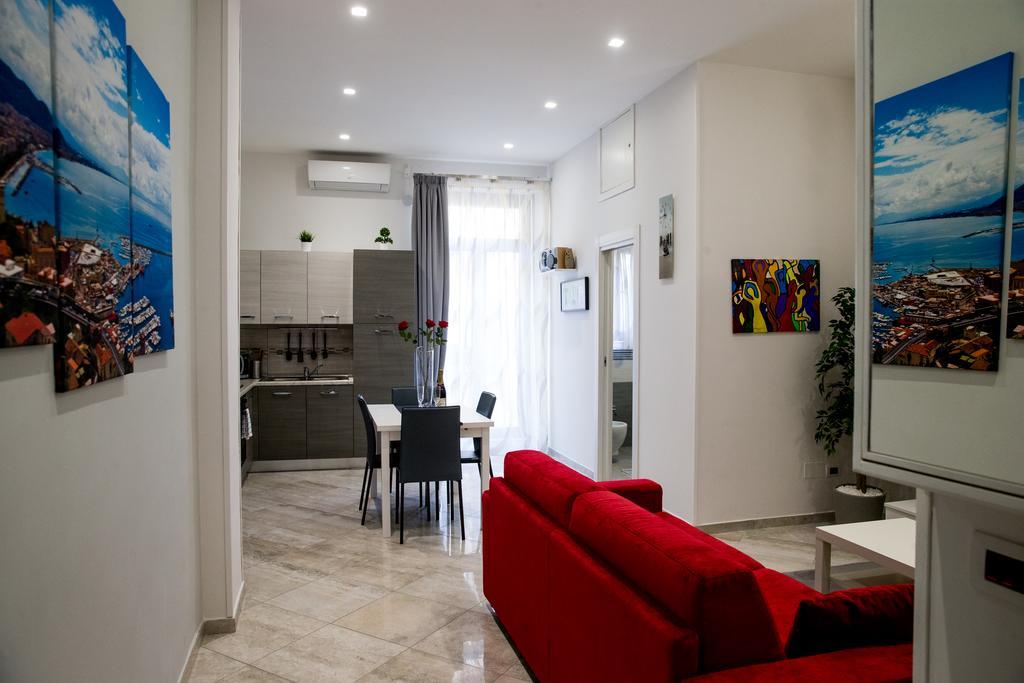 Suite Dei Principati Salerno Exterior photo
