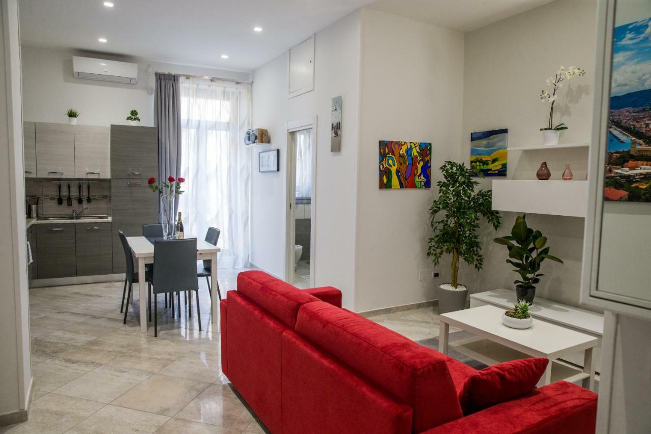 Suite Dei Principati Salerno Exterior photo